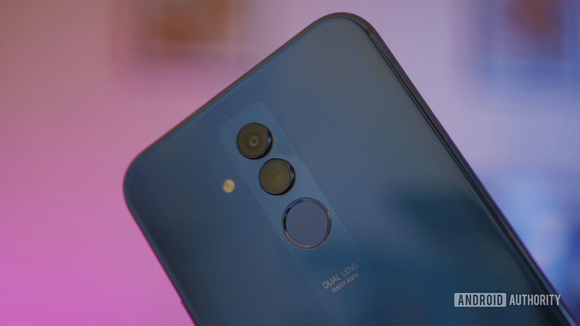 HUAWEI Mate 20 Lite Review