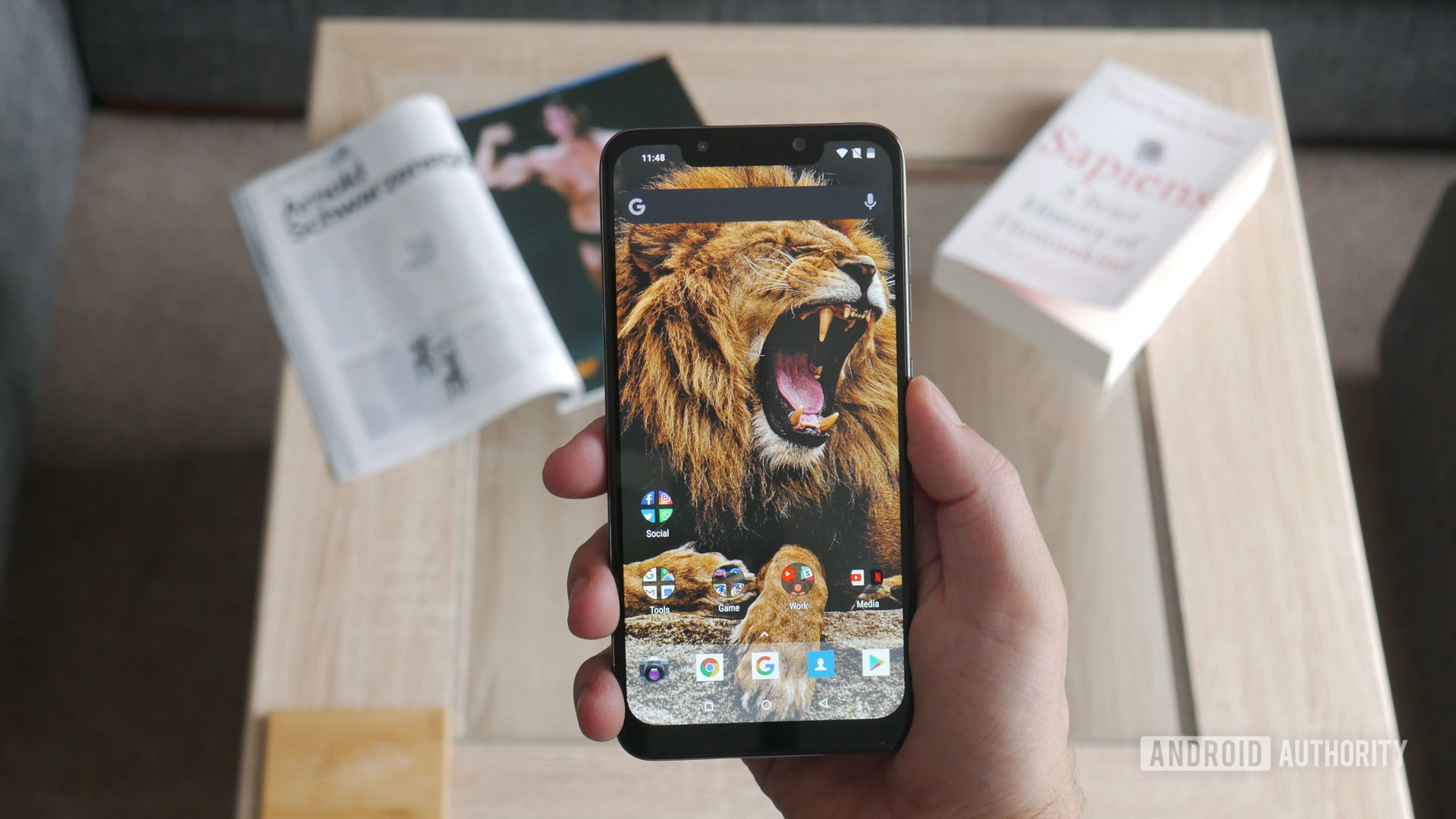 The POCOphone F1