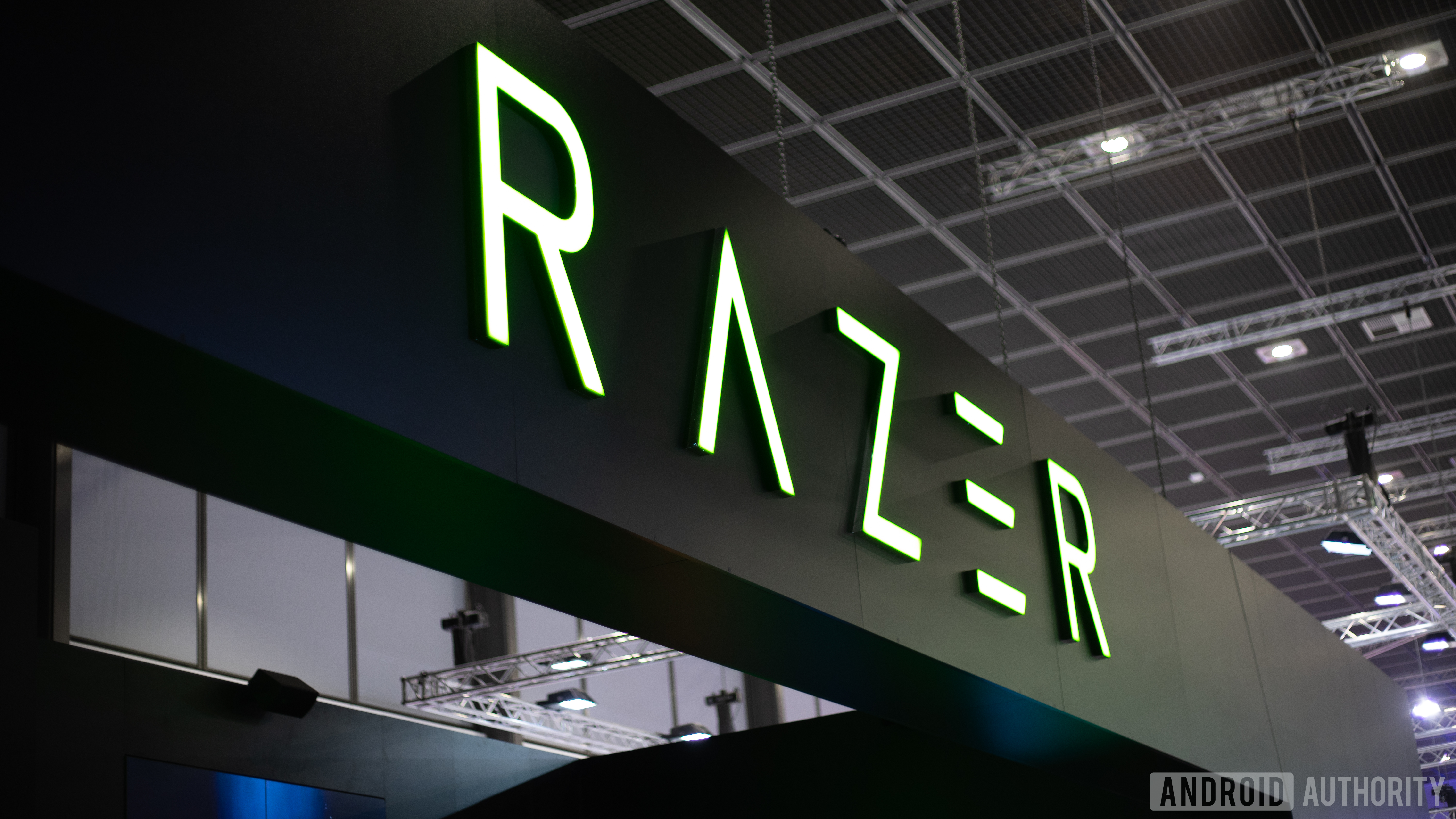 Razer logo at IFA Berlin 2018