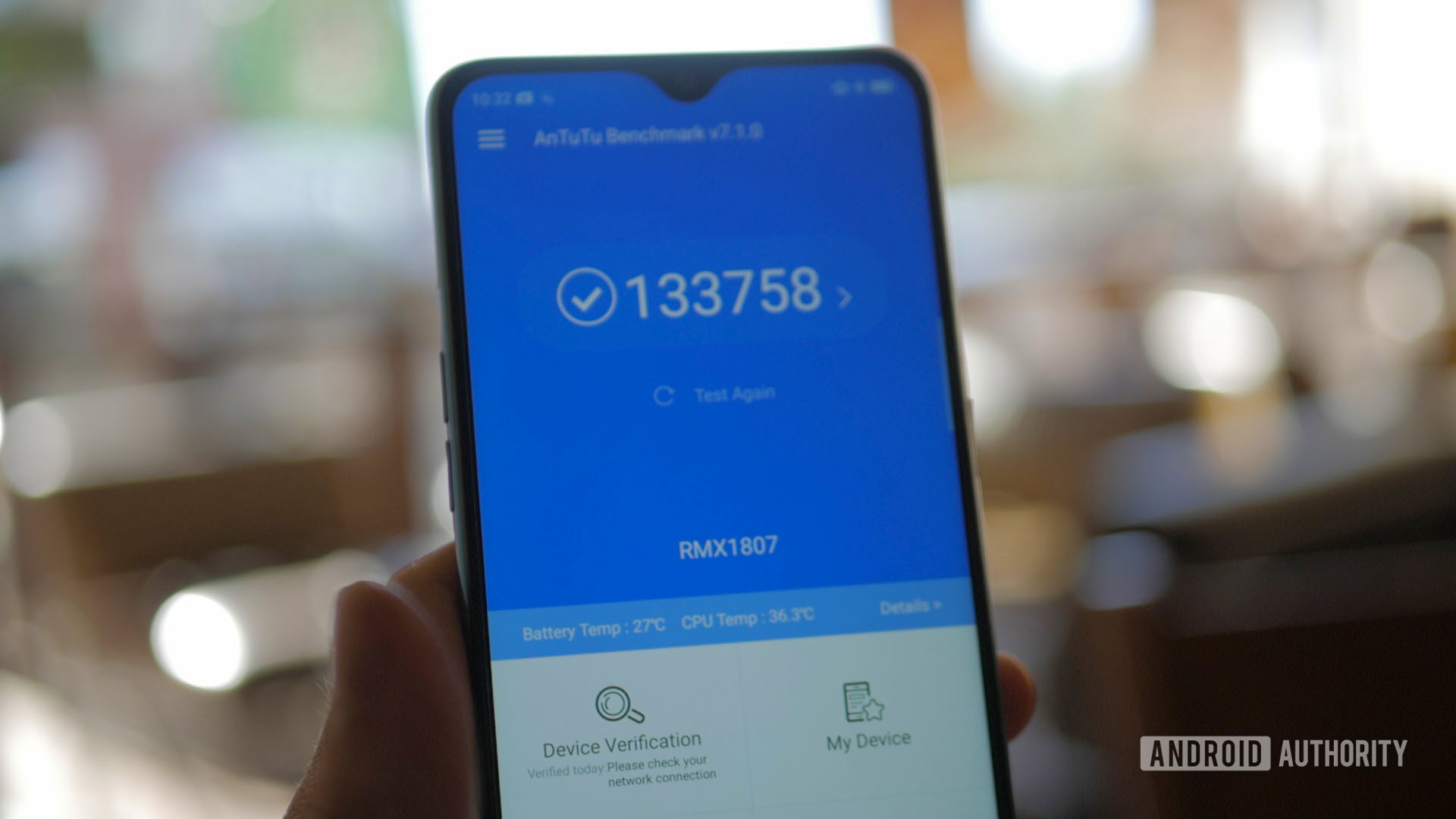 realme 2 Pro Benchmarks