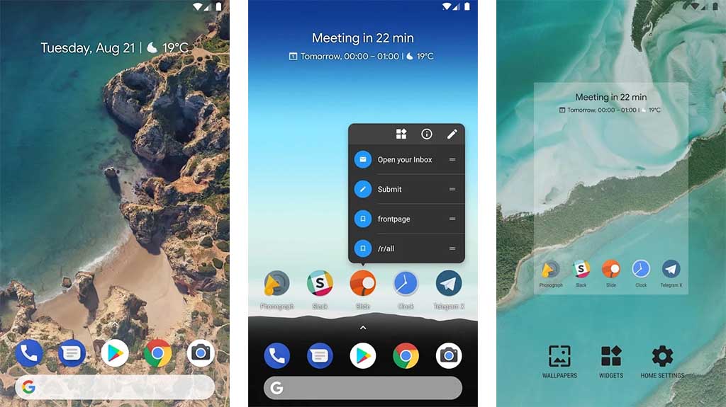 Rootless Launcher is one of the best new android apps