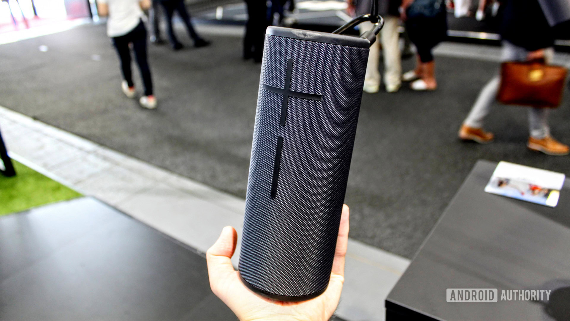 UE's Megaboom 3 Bluetooth speaker