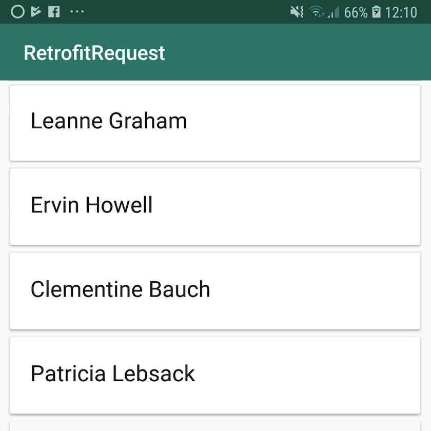 retrofit requests