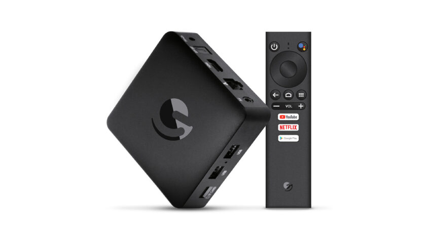 This new Android TV set-top box supports 4K and costs under $70