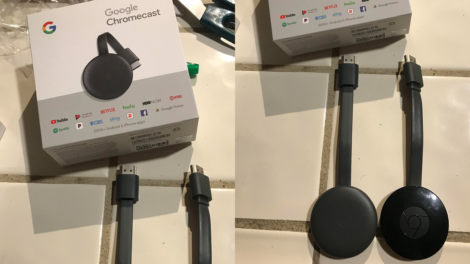 Third-Gen Chromecast Leak