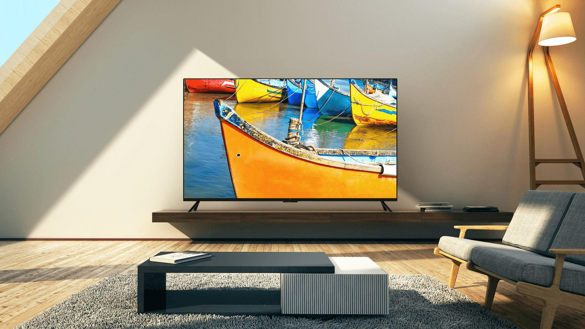 The Xiaomi Mi LED Smart TV 4 - what to expect from OnePlus in 2019.