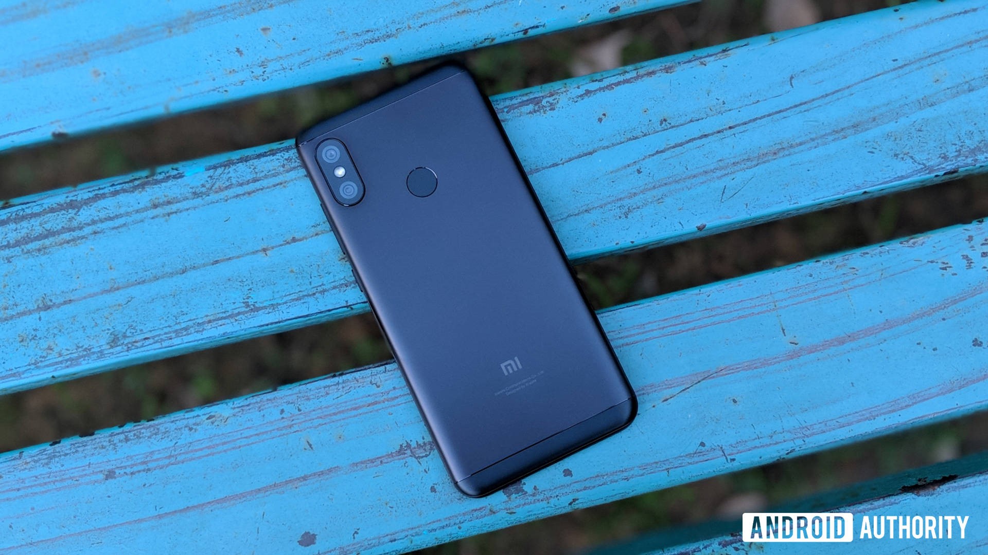 Xiaomi Redmi 6 Pro design