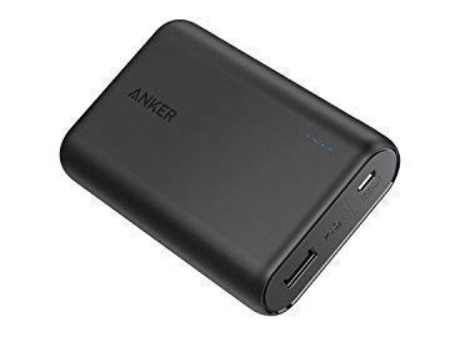 power bank by Anker