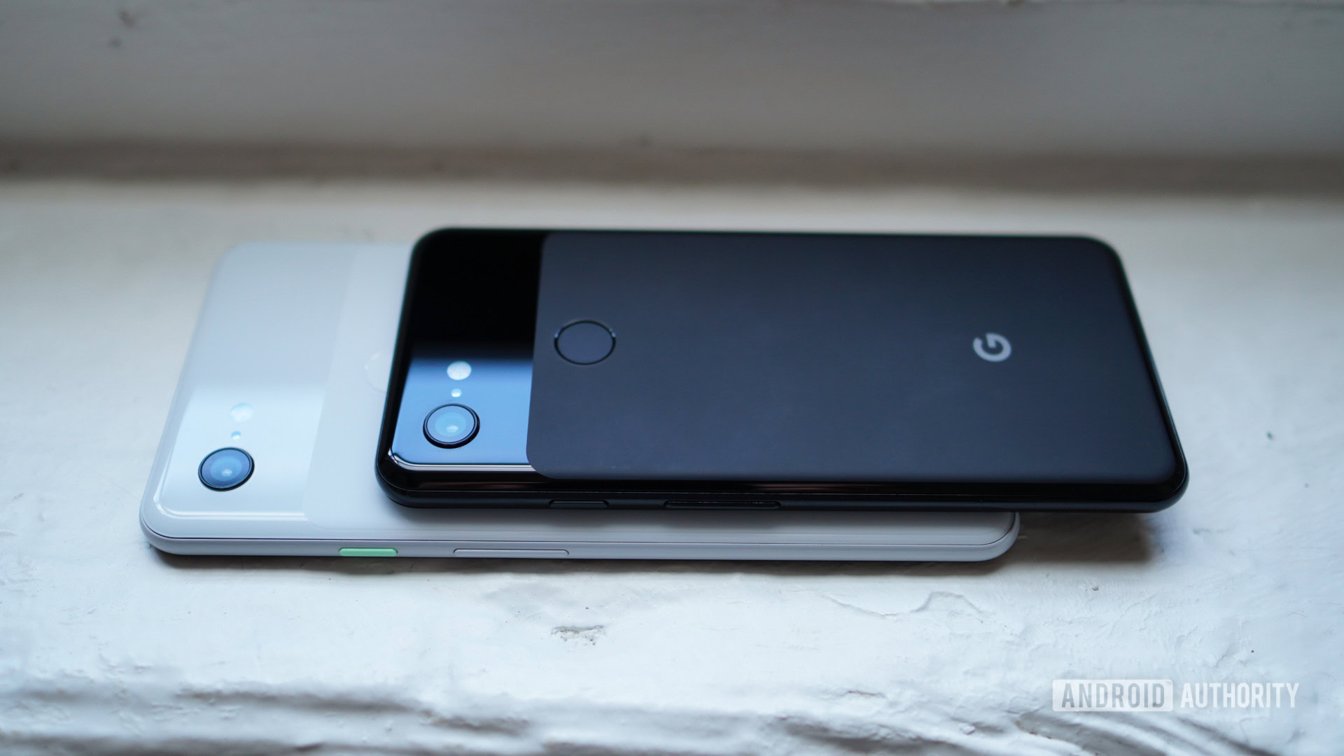 Google Pixel 3 and Pixel 3 XL design