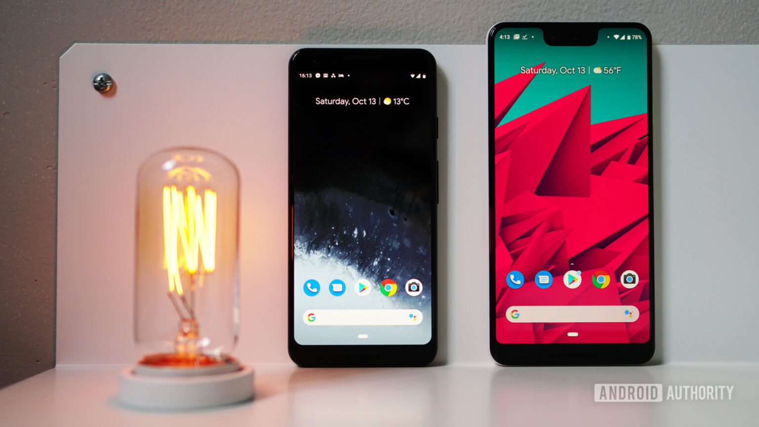 The pixel 3 might have a memory management issue android authority