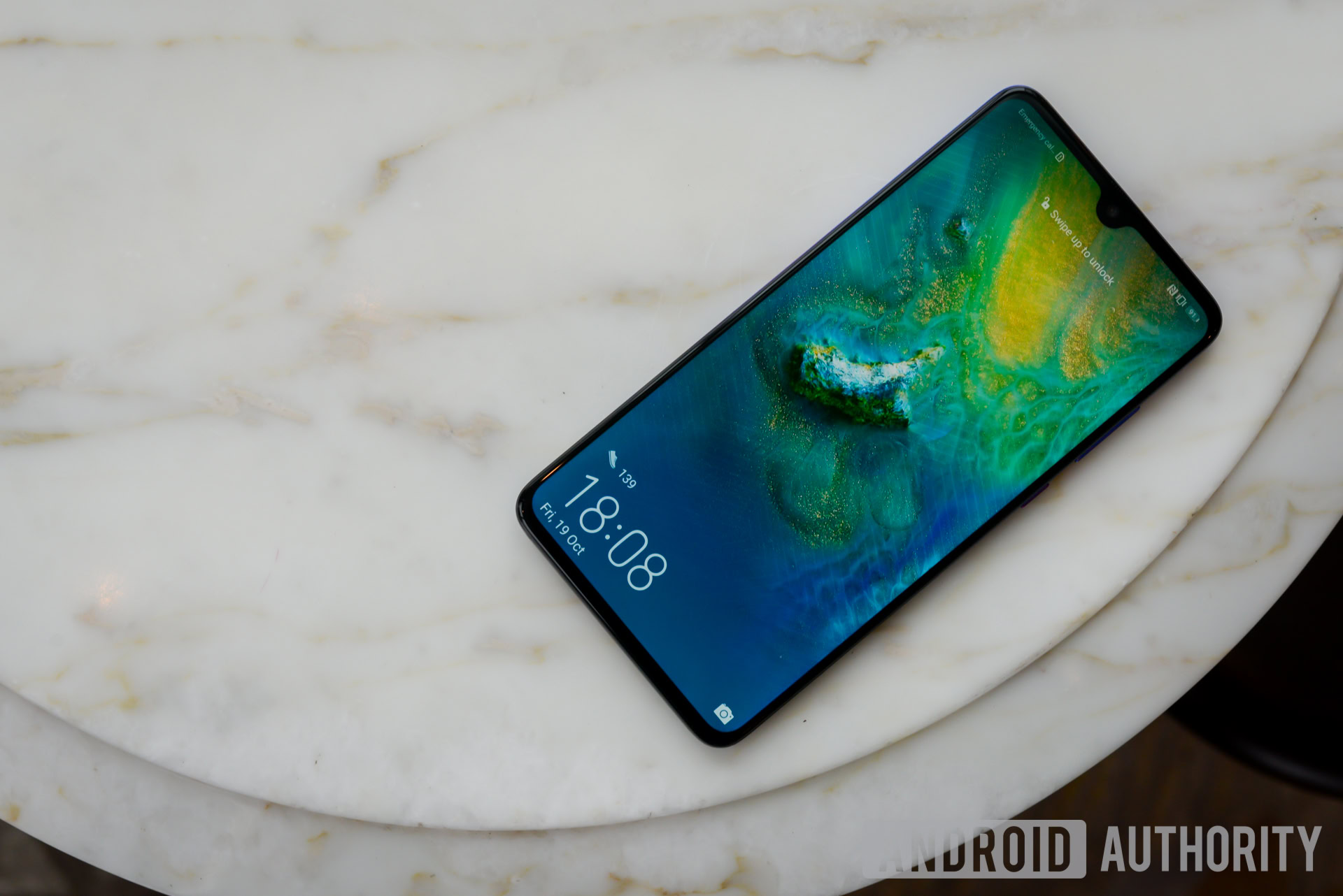 HUAWEI Mate 20 software