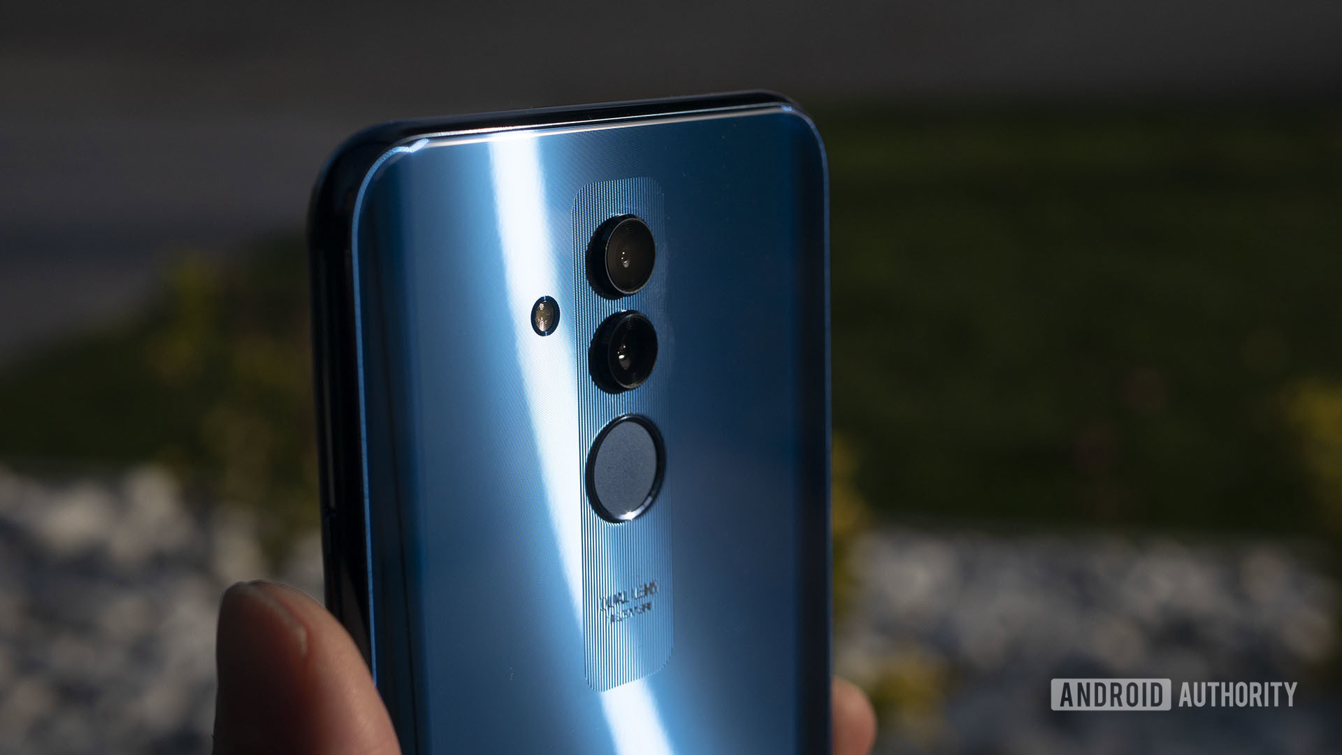 HUAWEI Mate 20 Lite Gloss Back