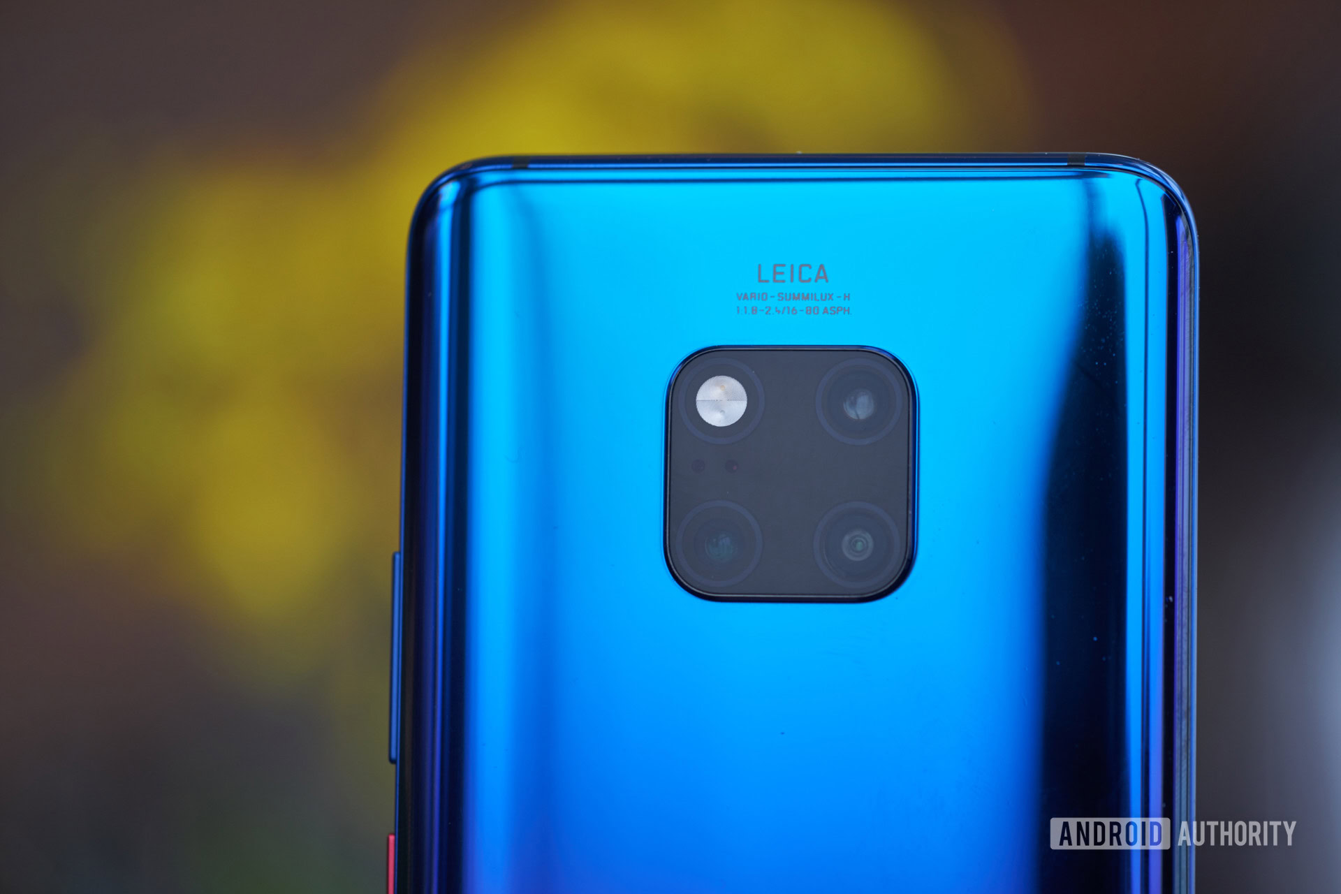 HUAWEI Mate 20 and Mate 20 Pro