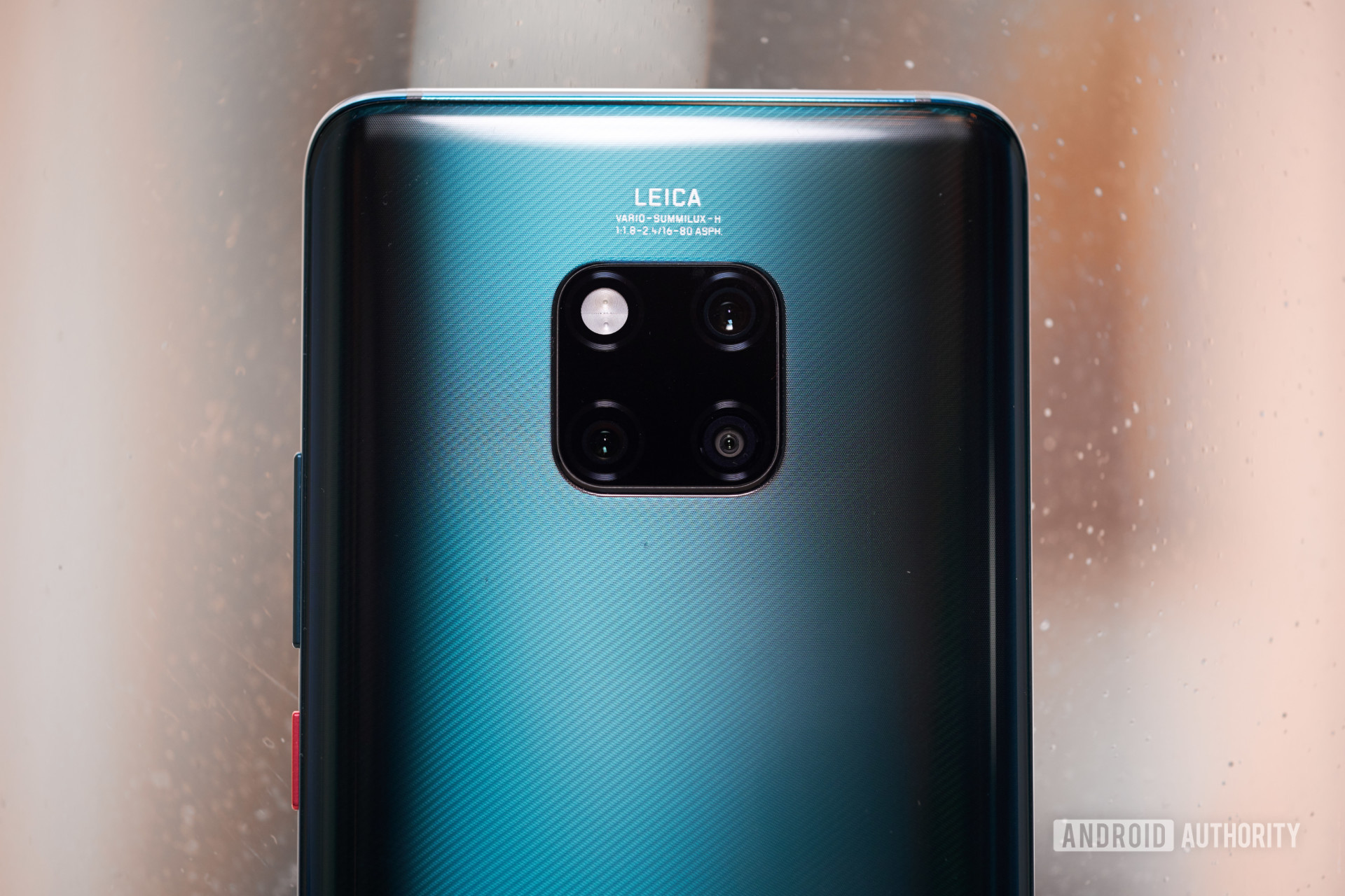 strak Oraal wees stil HUAWEI Mate 20 Pro review: The best phone for power users