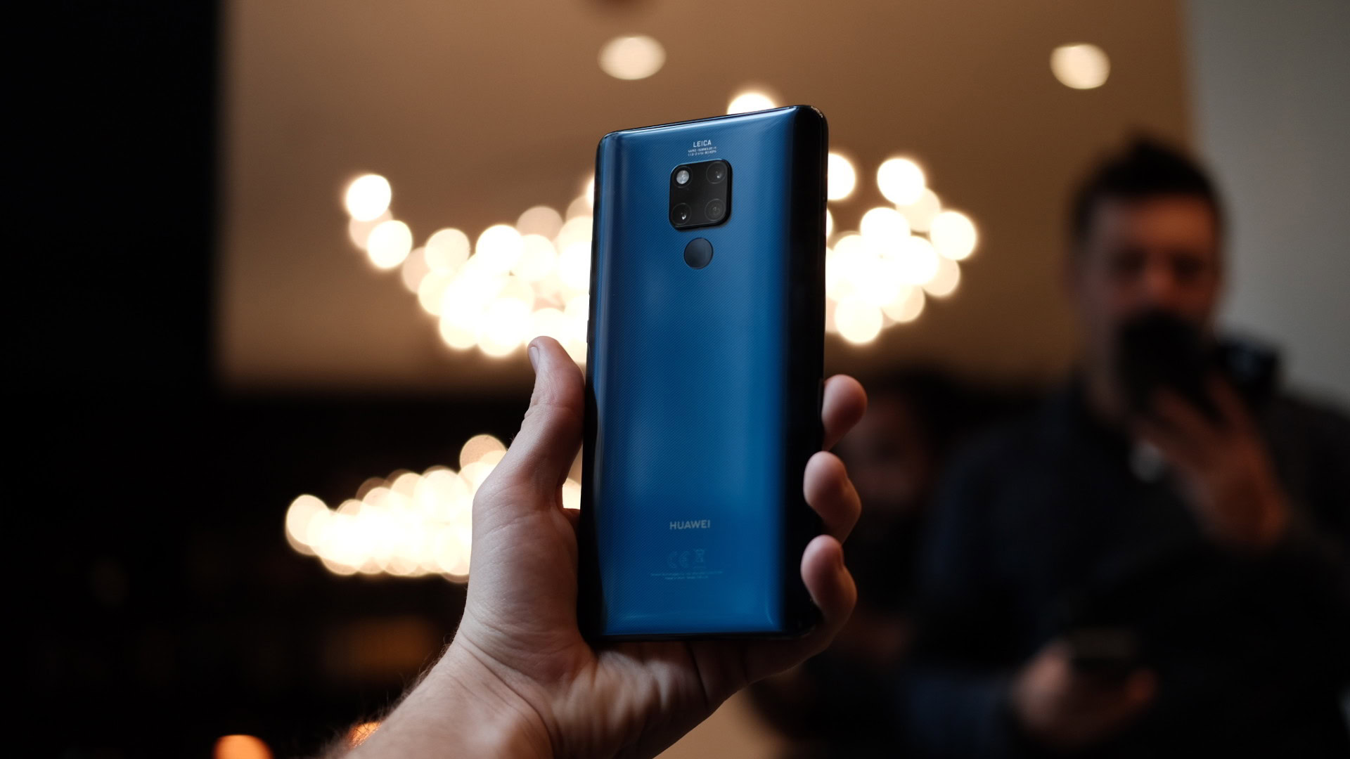 HUAWEI Mate 20