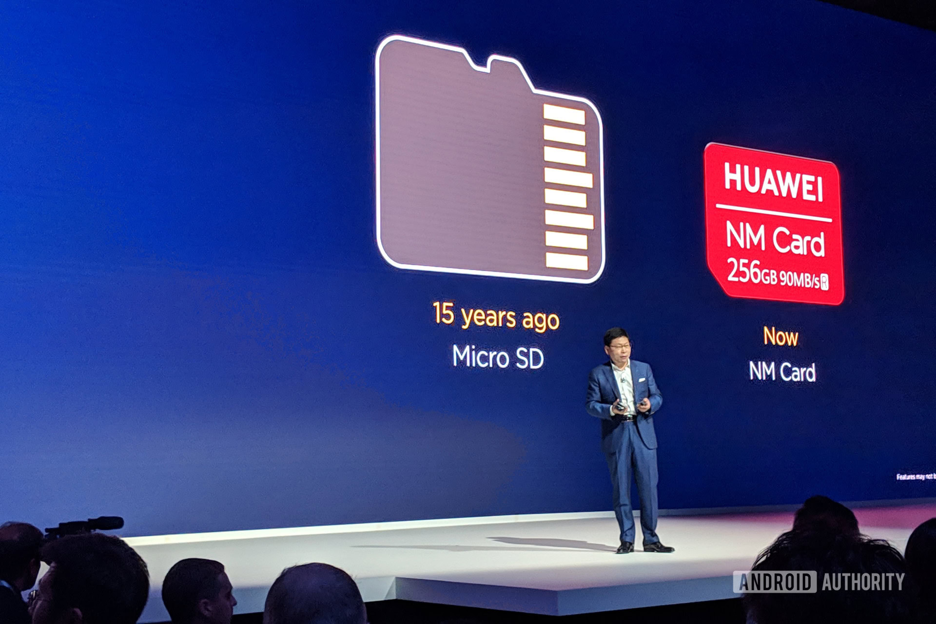 huawei mate 20 pro nm card