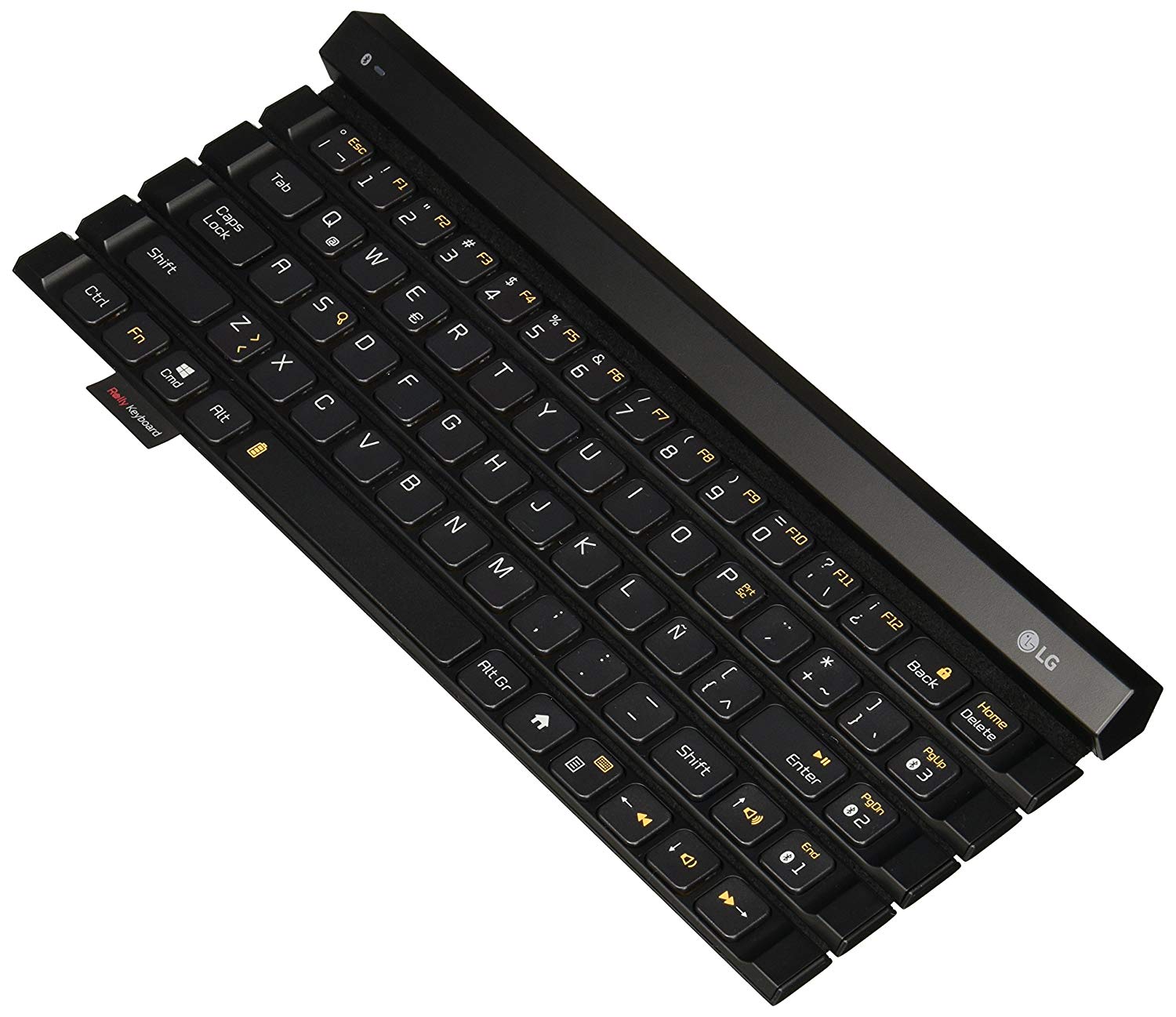 LG V40 keyboard accessory