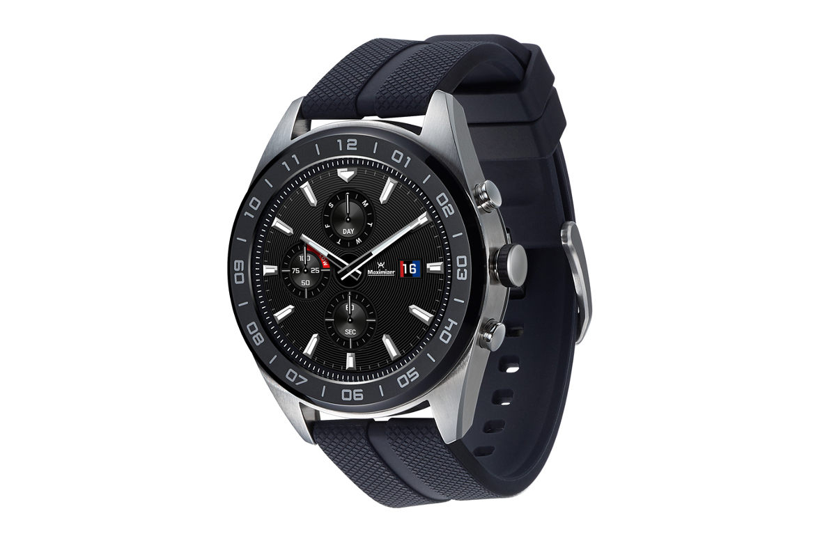 lg watch w7 smartwatch