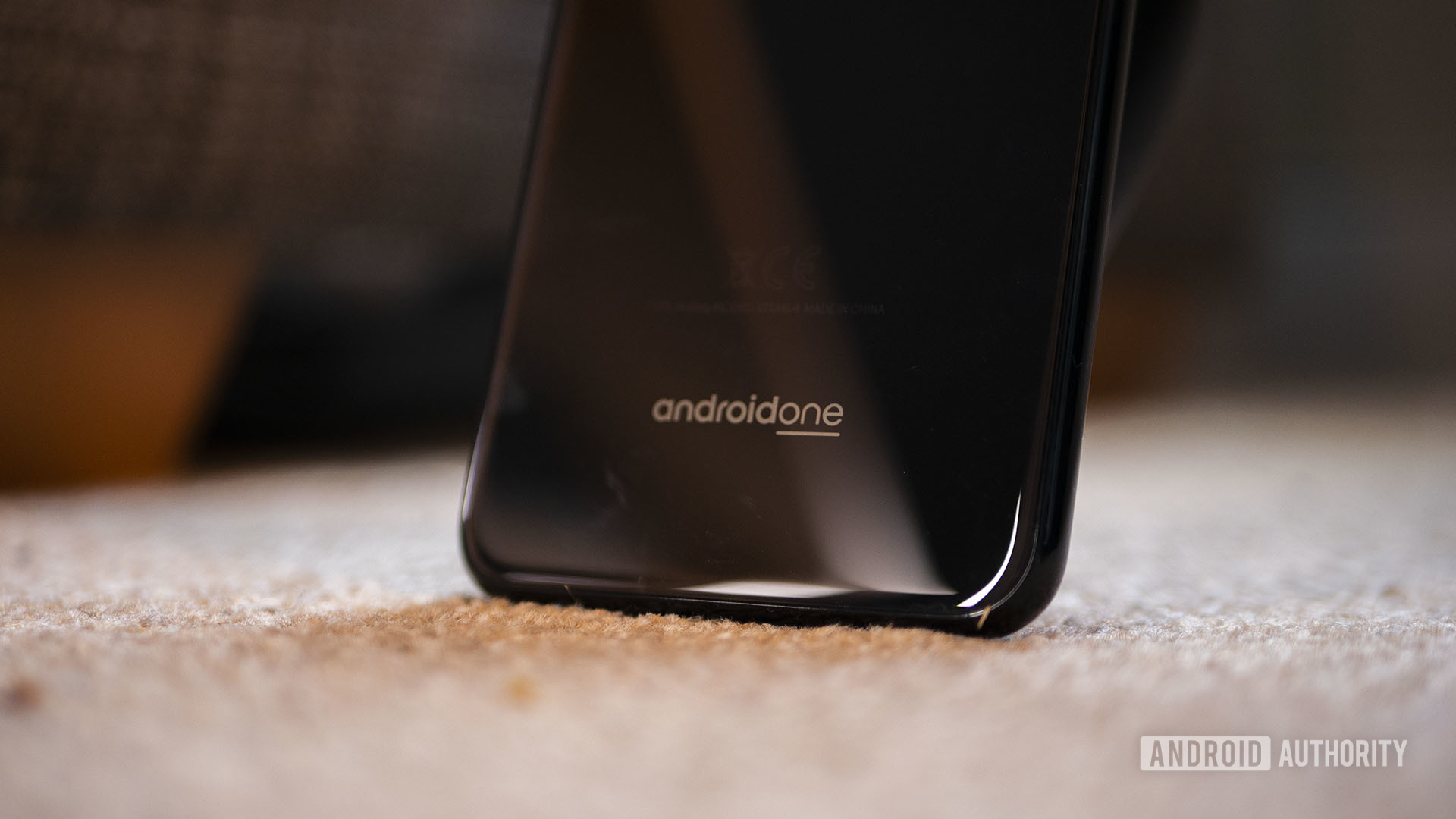 Android One logo