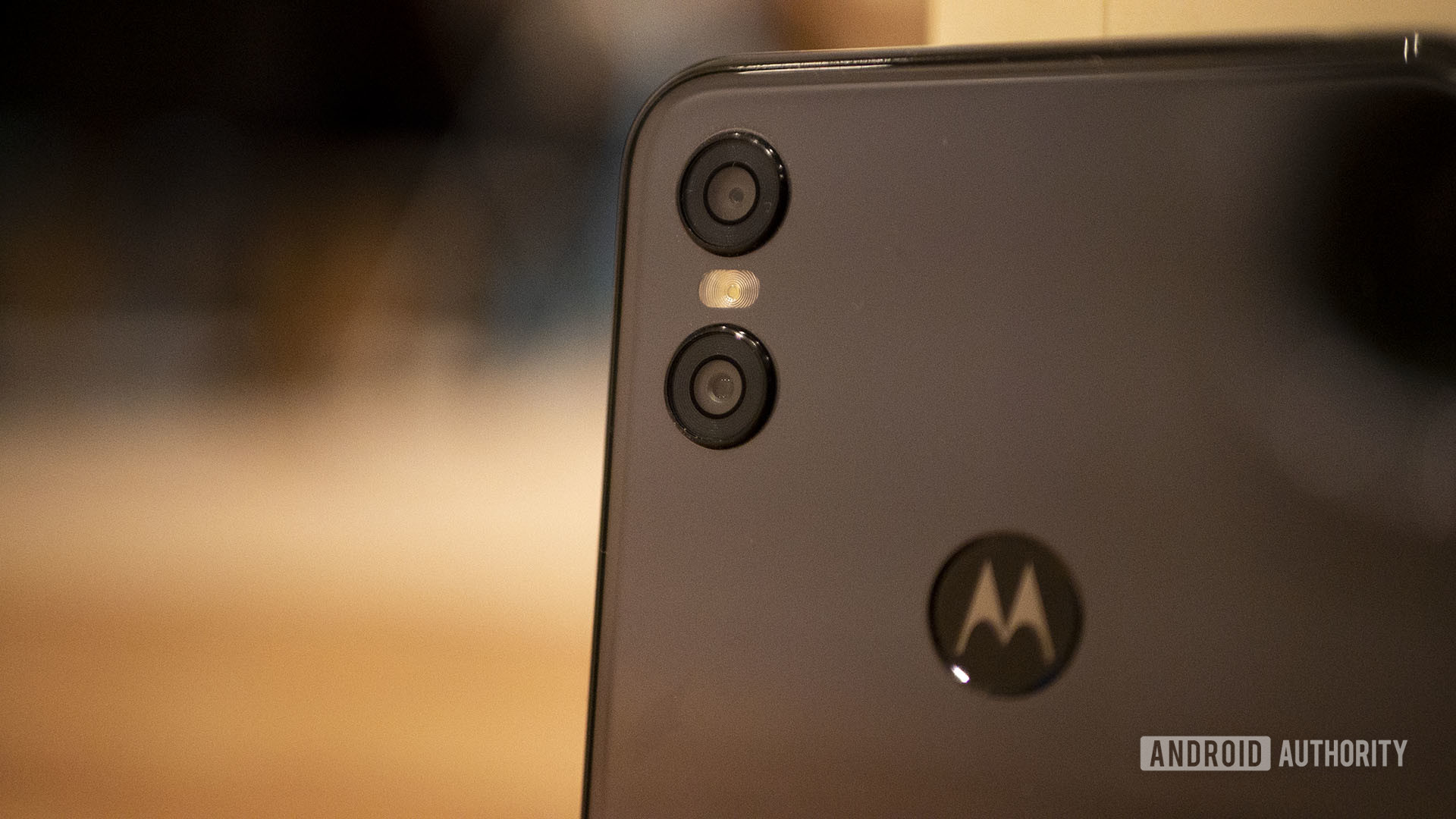 Motorola One Cameras