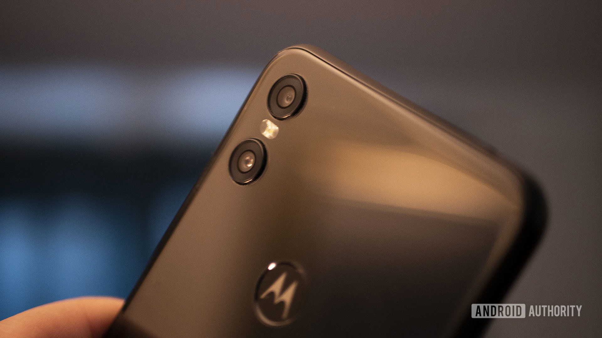 Motorola One Camera