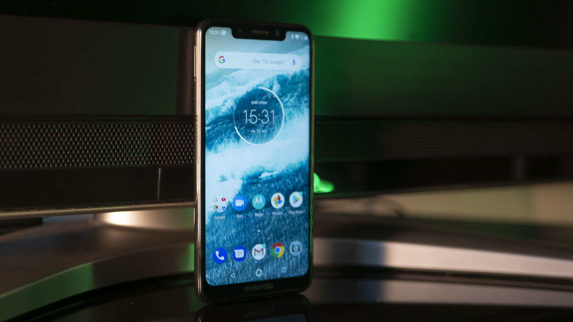 Motorola One