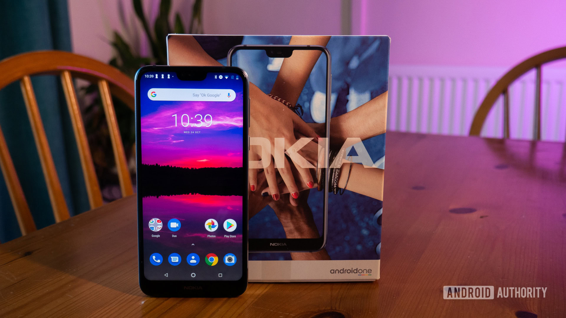 Nokia 7.1 Android One