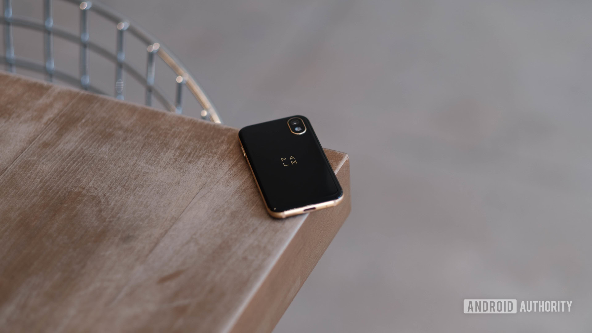 Palm Phone hands-on: The supplemental smartphone - Android Authority