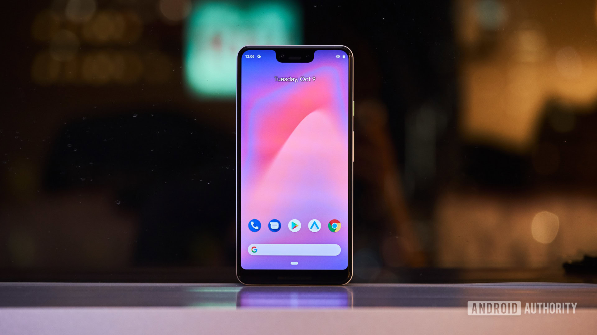 Pixel 3 XL hands on