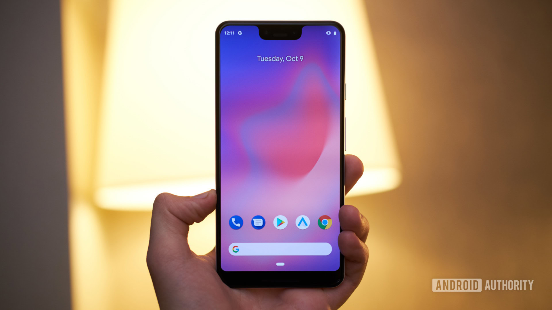 Pixel 3 XL hands on