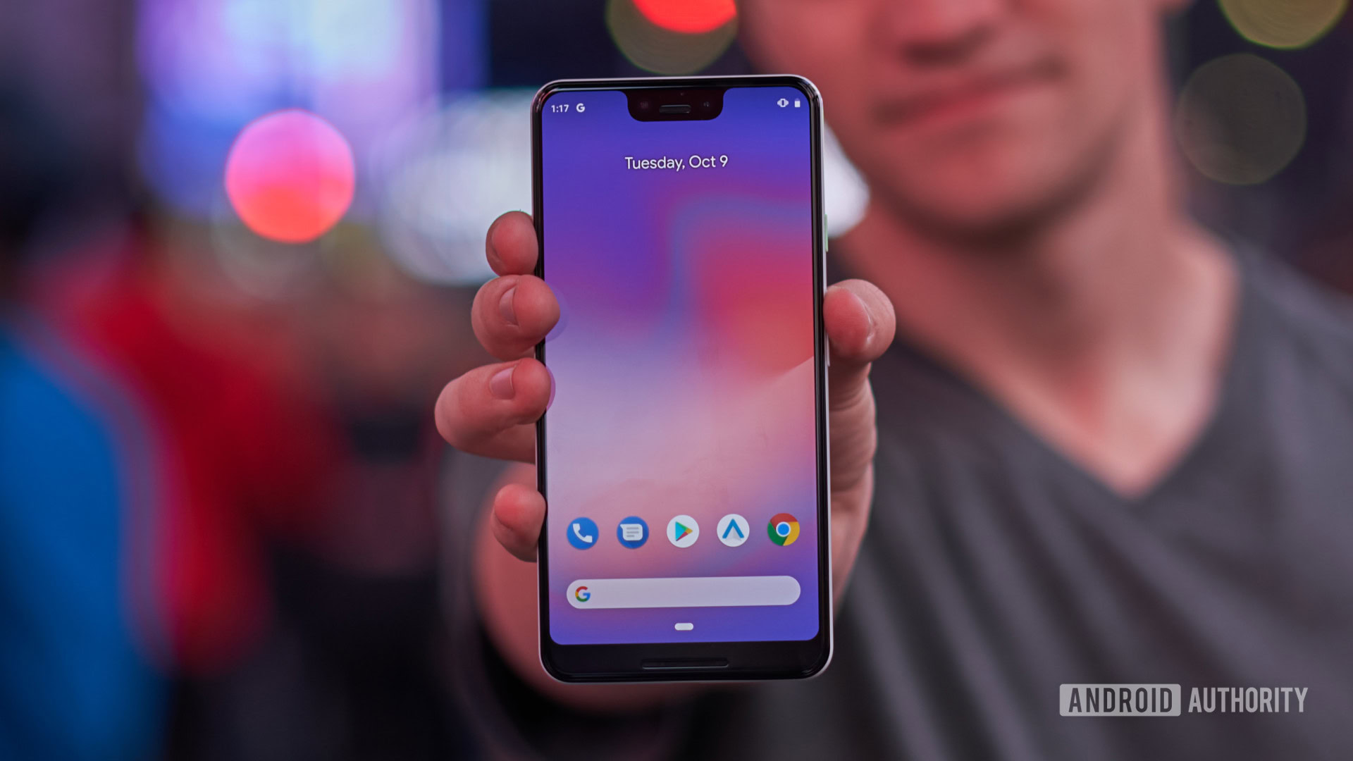 Pixel 3 XL hands on