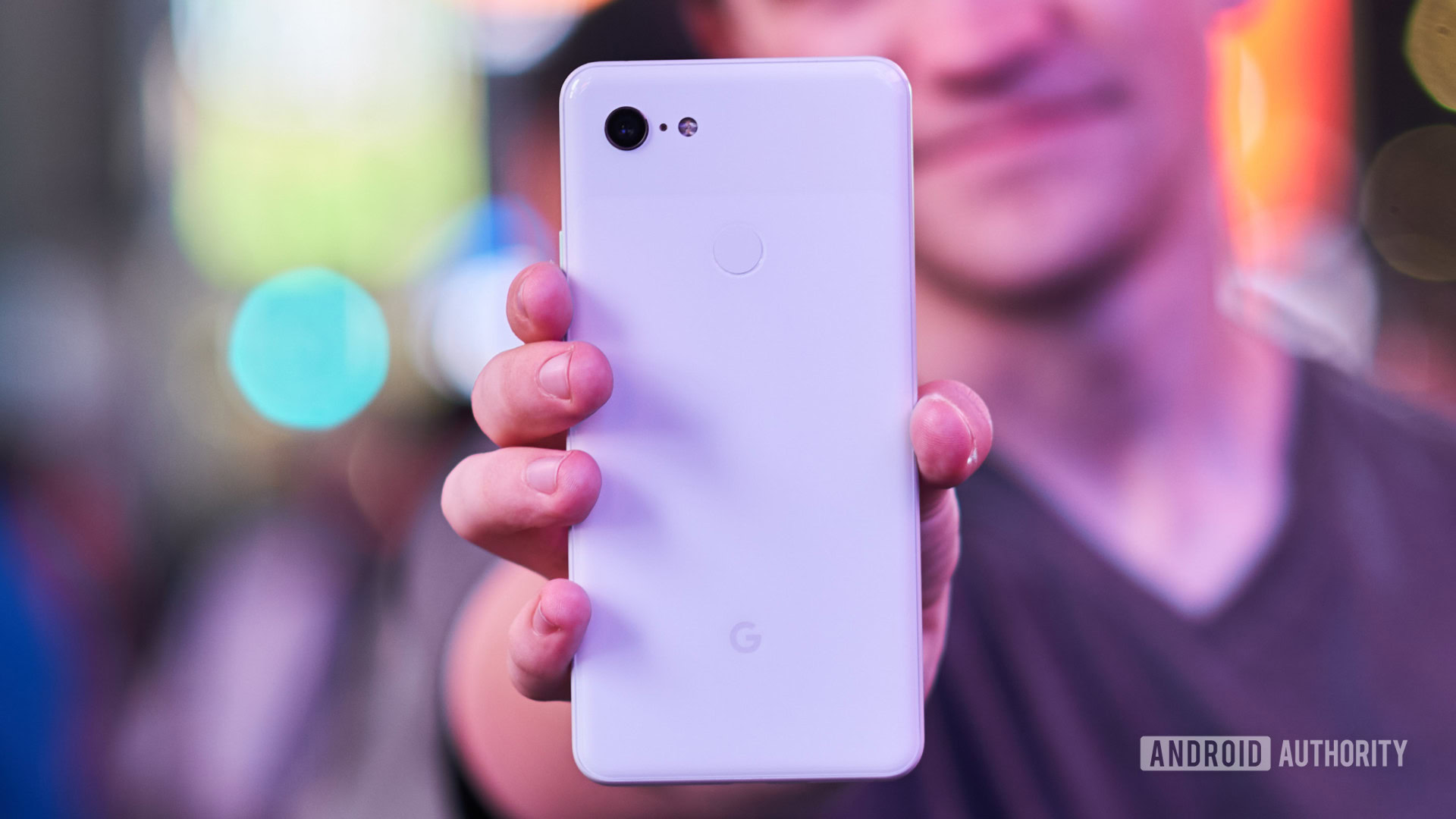 Pixel 3 XL hands on