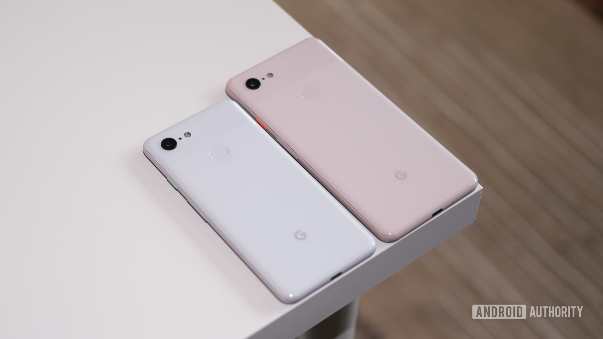 Pixel 3 and Pixel 3 XL are Google's latest flagships
