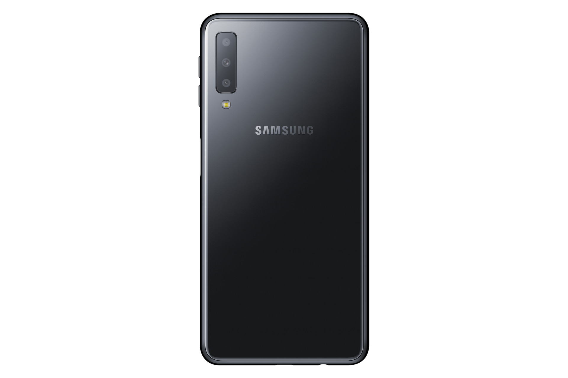 The 2018 Samsung Galaxy A7.