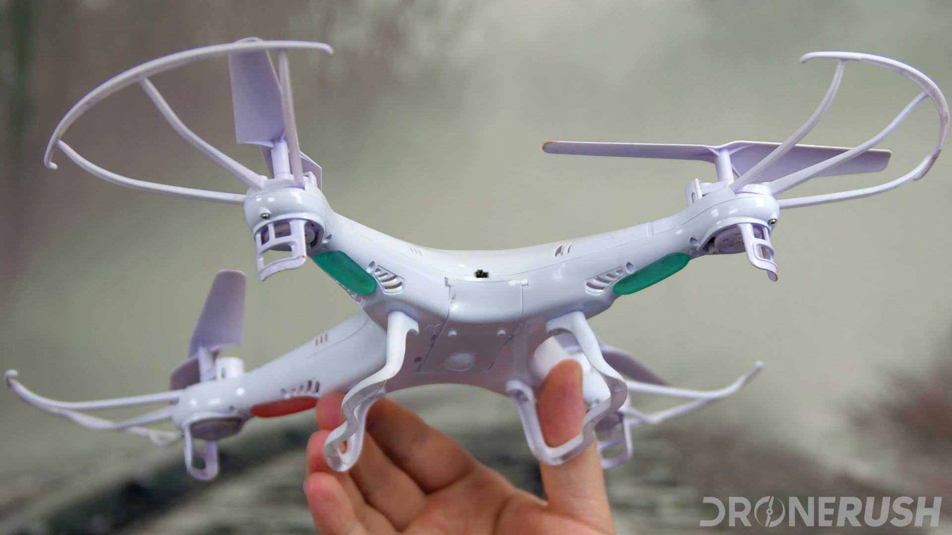 Drone jouet Syma X5C, l'un des meilleurs drones pour les débutants