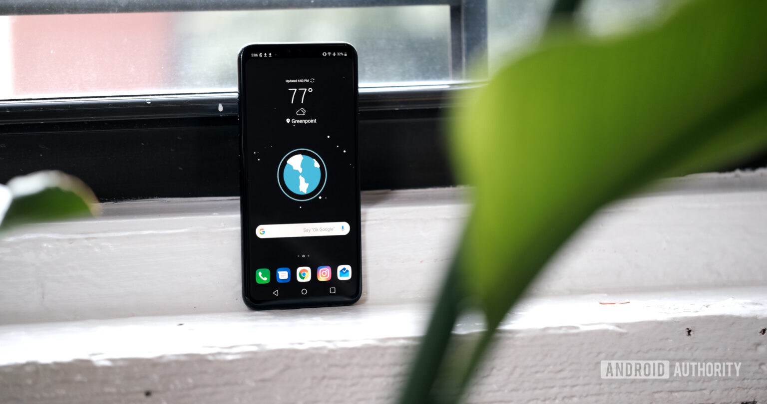 LG V40 ThinQ specs, release date, rumors, and more!