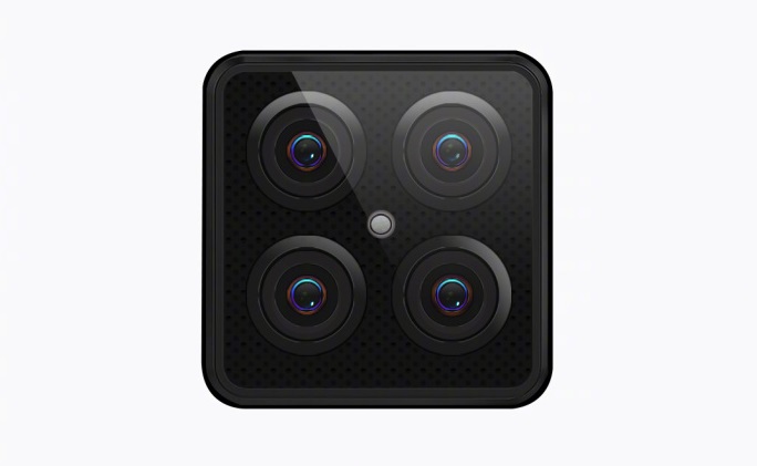 Lenovo S5 Pro camera lens render.