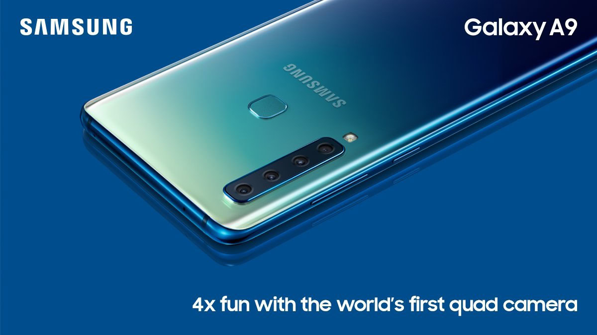 Samsung Galaxy A9 (2018) specs - Android Authority