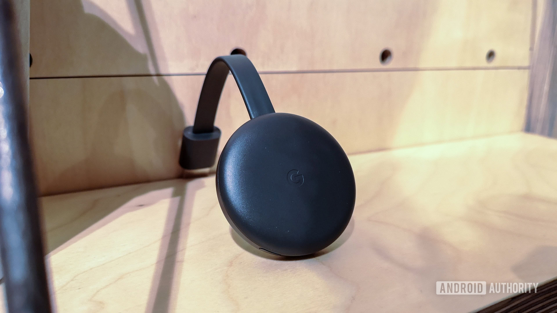 Third-gen Chromecast