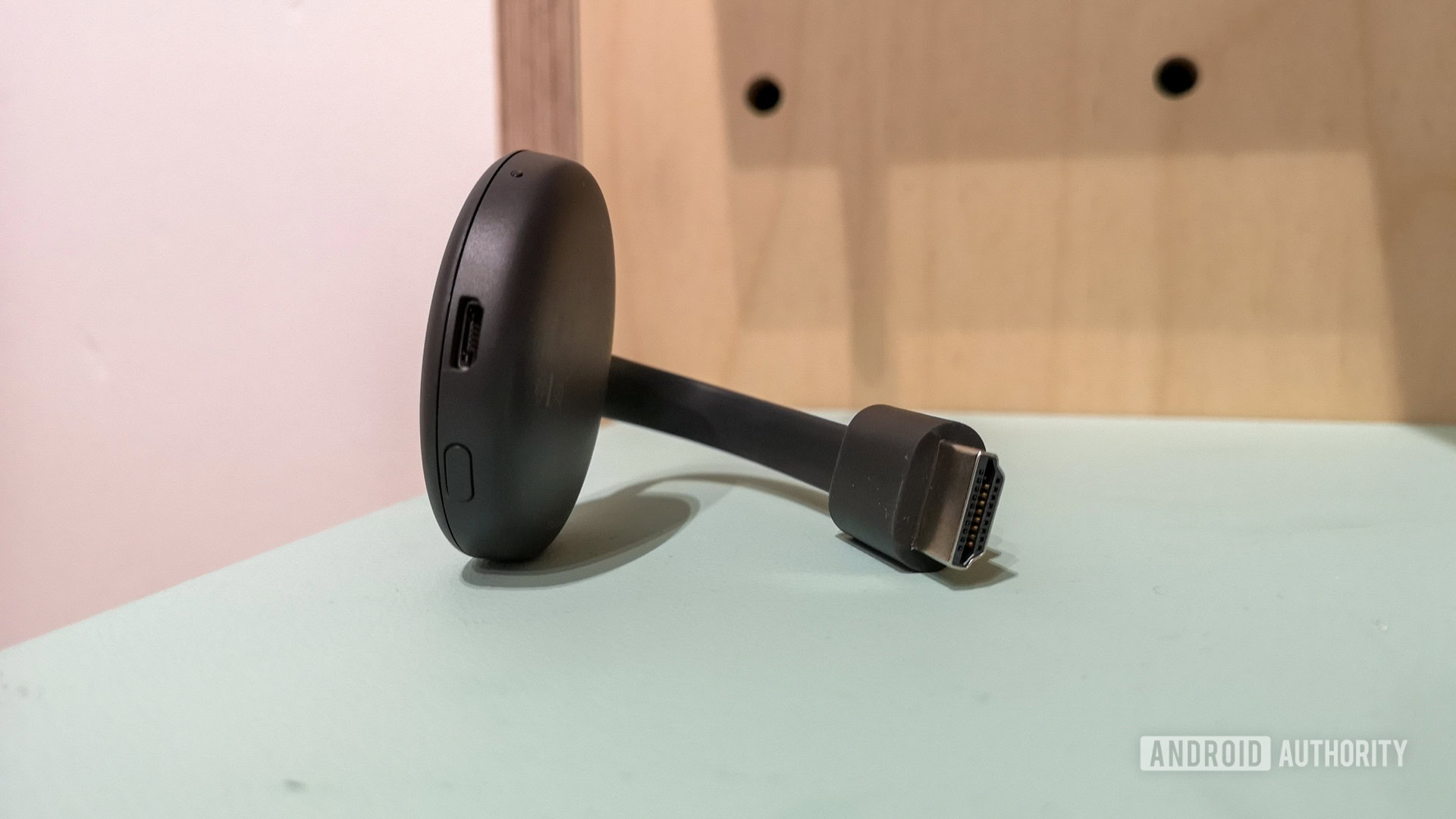 Third-gen Chromecast