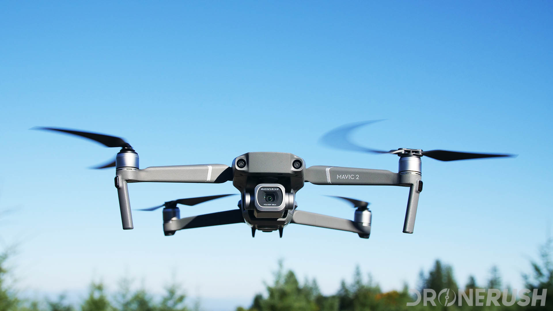 DJI Mavic 2 Pro: A superb camera drone - Android Authority