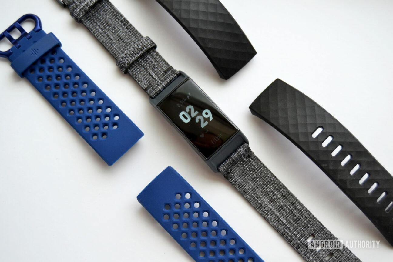 Pre-owned Fitbit Inspire HR Activity Tracker – Heart Rate, Water Resistant, Unisex