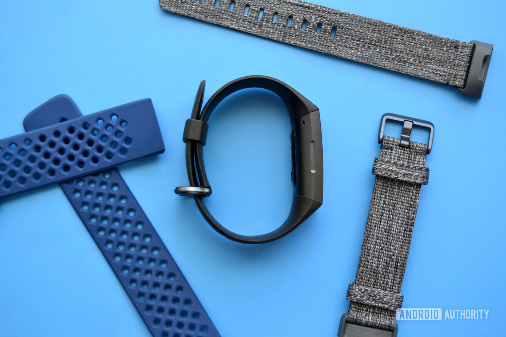 fitbit charge 3 review design watch straps