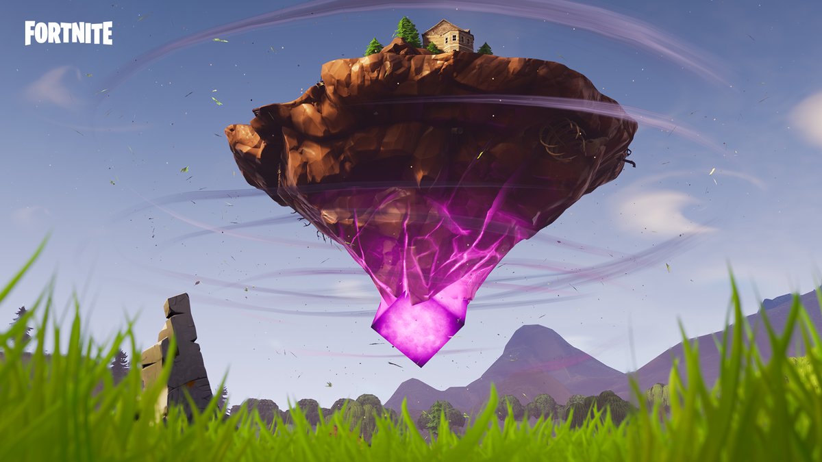 fortnite-season-6-floating-island-purple-cube