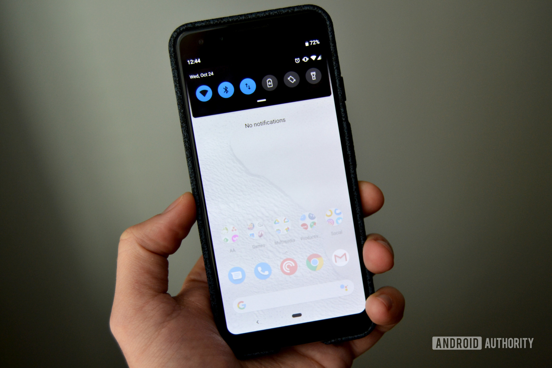 Is your Pixel 3 stuck on dark theme? Here's how to fix it. - Android  Authority
