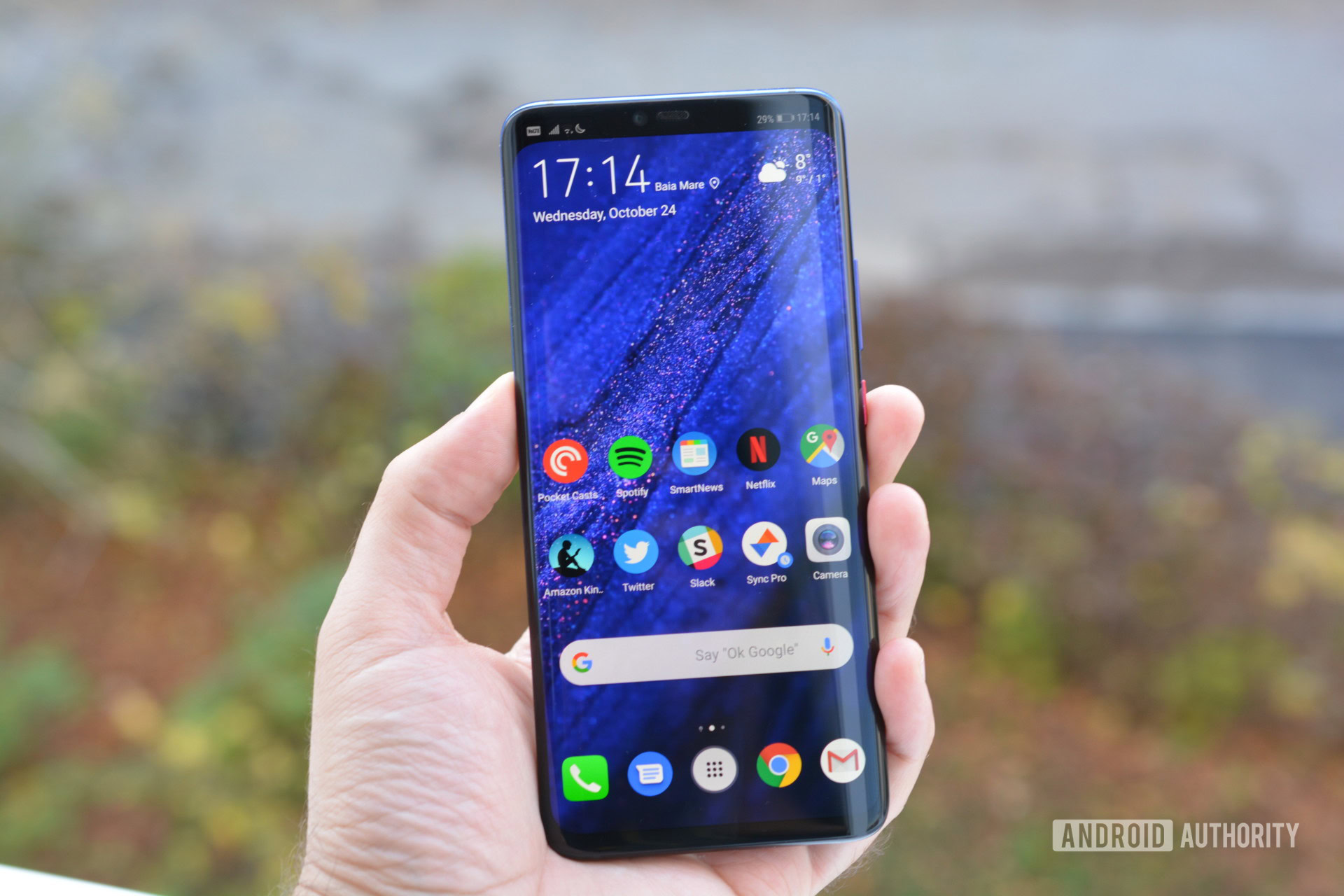 Huawei Mate 20 Pro Review: the US Is Worse Off Without It