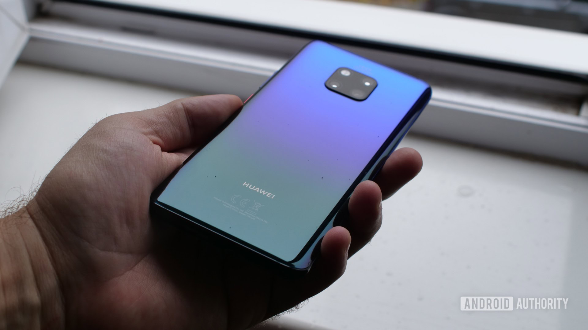 huawei mate 20 pro