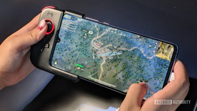 Pop quiz: Name that Android game!