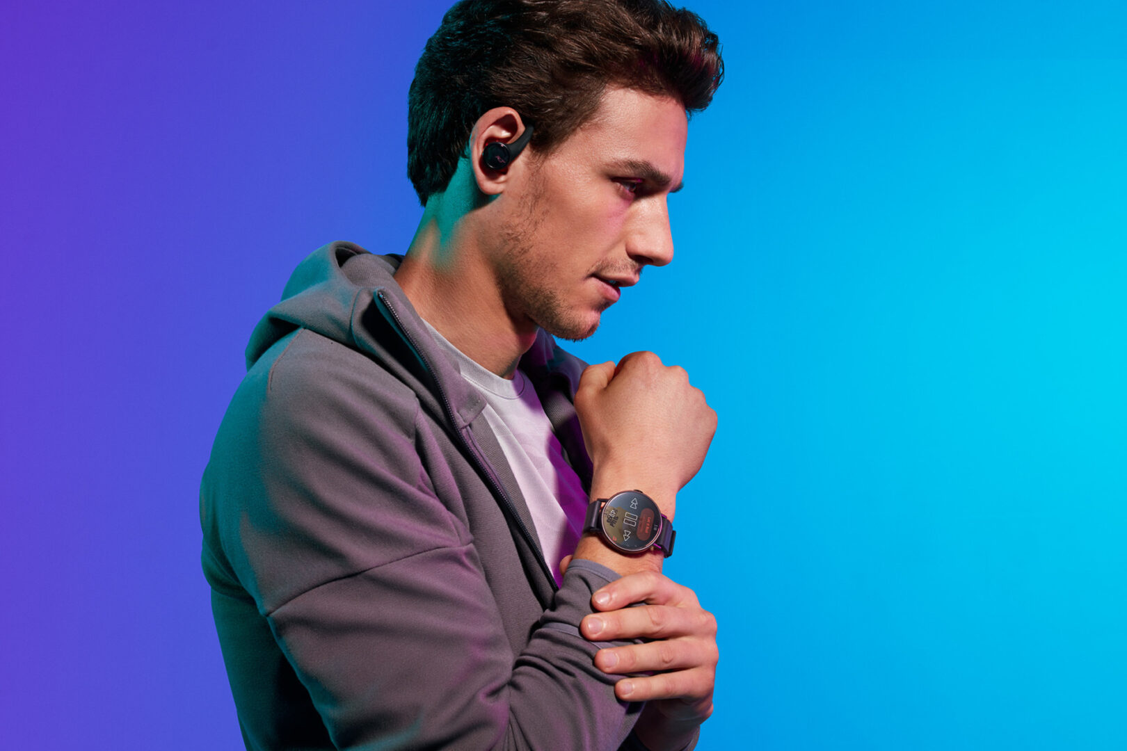 misfit smartwatch vapor