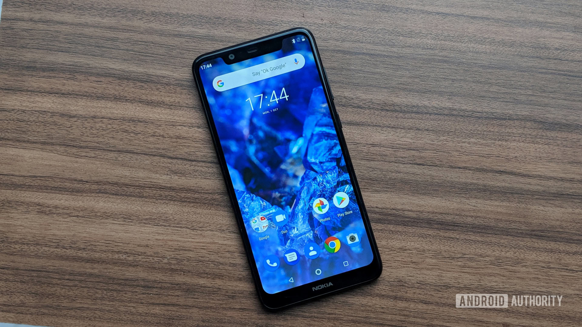 Nokia 5.1 Plus display